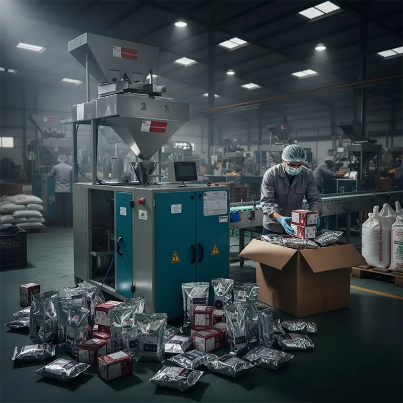 اهمیت بسته بندی چای | حفظ کیفیت و افزایش فروش | بامک 5