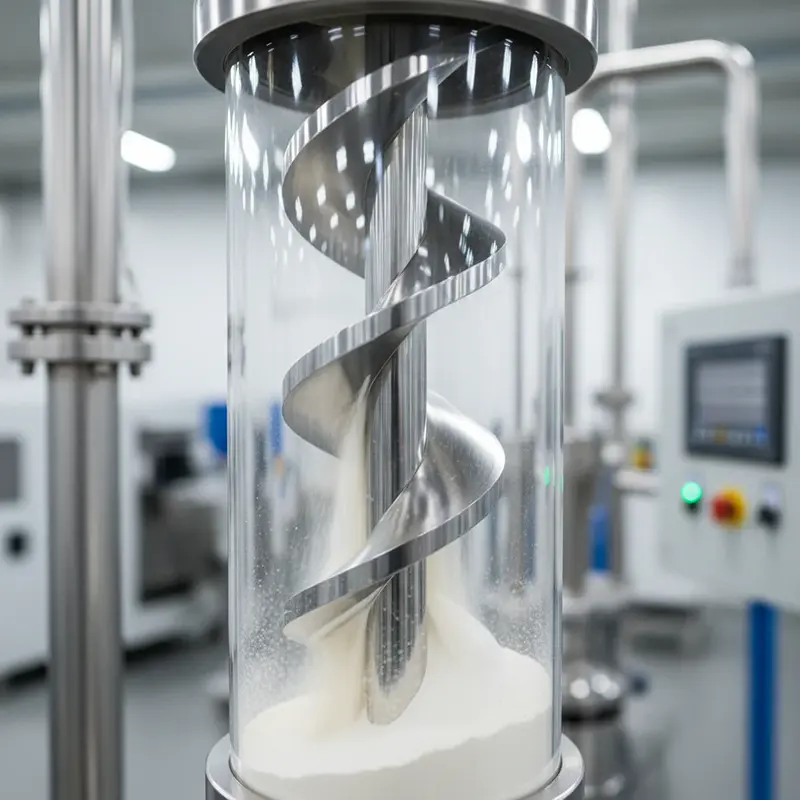 تفاوت دستگاه بسته بندی حجمی و پودری (اوگر) | راهنمای انتخاب - تصویر 6 تفاوت دستگاه بسته بندی حجمی و پودری (اوگر) | راهنمای انتخاب 6