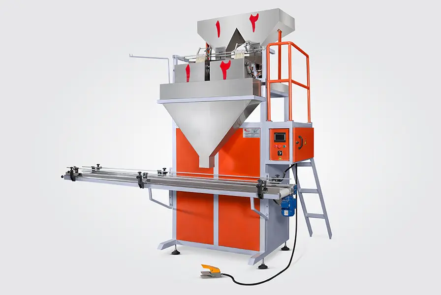 راهنمای جامع نگهداری دستگاه کیسه پرکن | افزایش طول عمر و جلوگیری از خرابی 5