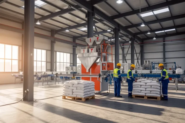 به دنبال دستگاه کیسه پرکن مناسب صنعت خود هستید؟ با تفاوت‌های کیسه پرکن سیمان، گچ، مواد شیمیایی و غذایی آشنا شوید و با مشاوره تخصصی، بهترین دستگاه را تهیه کنید.