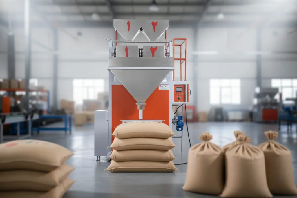 راهنمای جامع نگهداری دستگاه کیسه پرکن | افزایش طول عمر و جلوگیری از خرابی 4