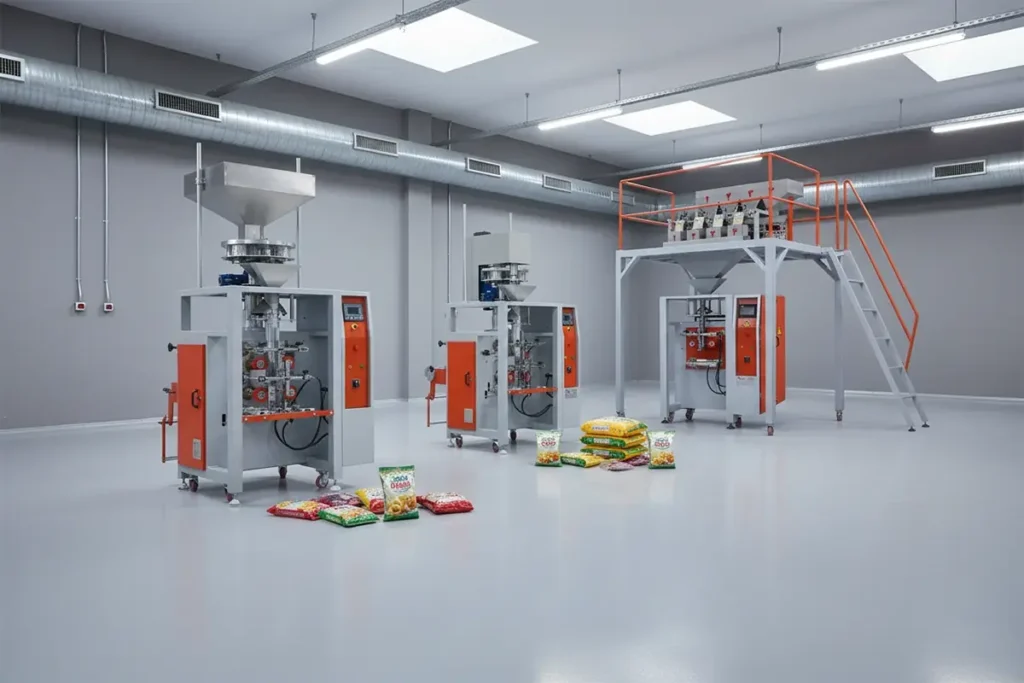 چطور بهترین دستگاه بسته بندی پودر لباسشویی را انتخاب کنیم؟ (چک لیست نهایی خرید) 4