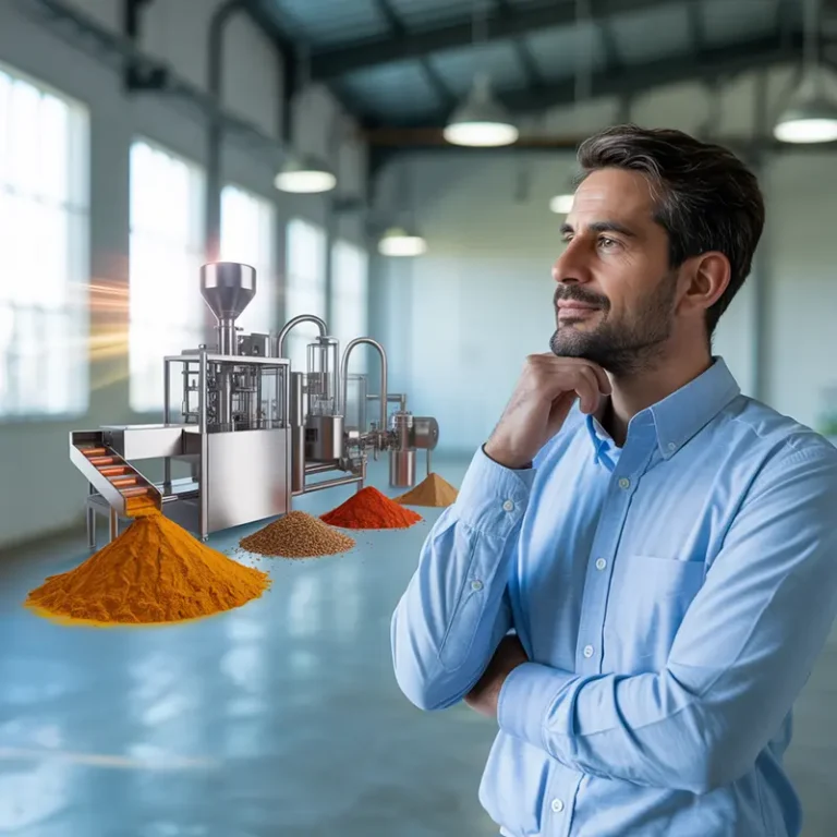 طرح توجیهی خط تولید ادویه ۱۴۰۴: تحلیل کامل هزینه راه‌اندازی، سود خالص ماهانه (۵۰ میلیون) و دوره بازگشت سرمایه. برای یک سرمایه‌گذاری هوشمندانه کلیک کنید.